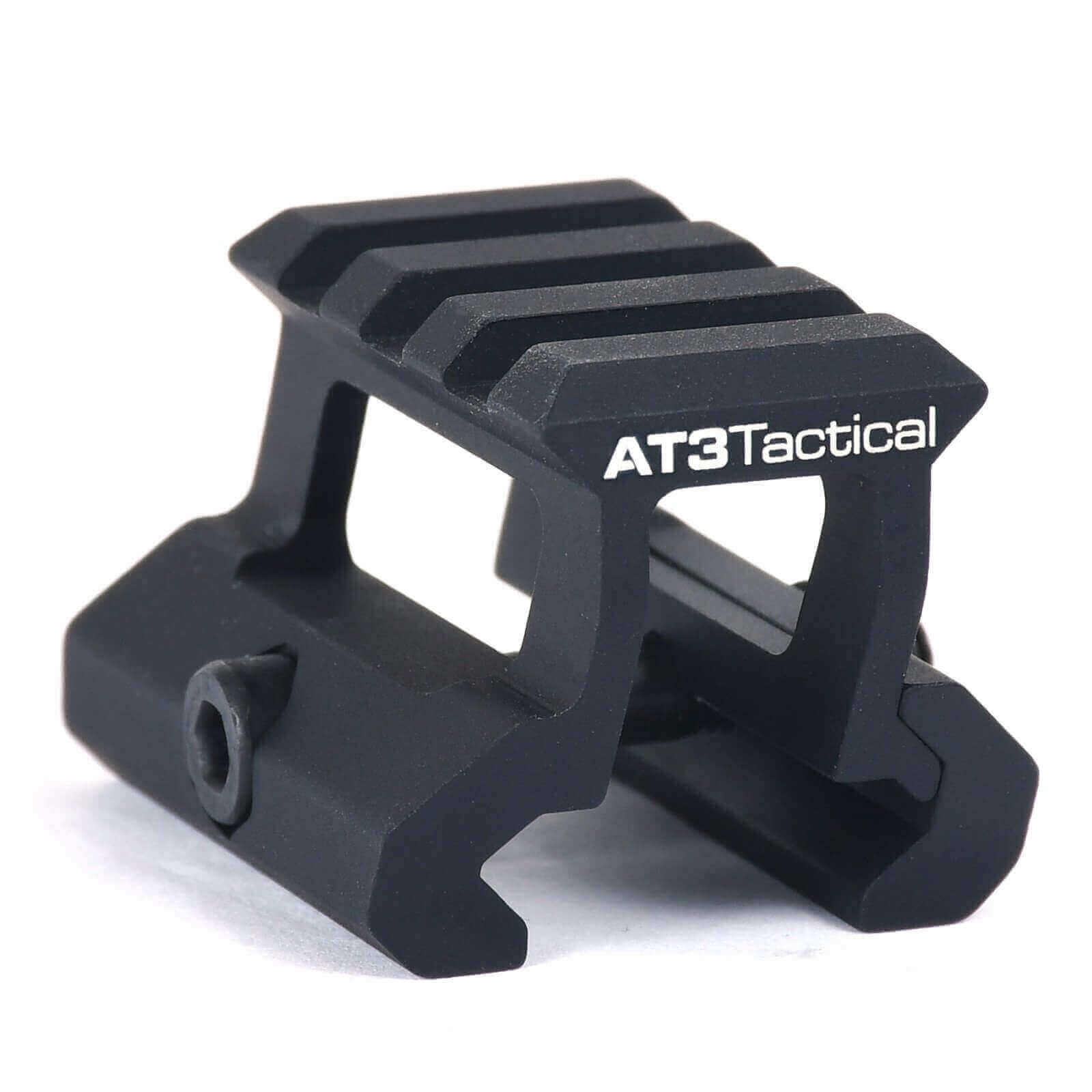 Tactical PRO-MOUNT Mini Riser Mount – .83 or 1 Inch Height Lightweight Cantilever Mount - HR Tactical Innovations