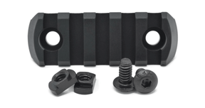 M-LOK Picatinny Rail Sections – 3, 5, and 7 Slots – 3 Slots
