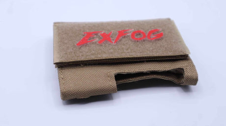 Ex-Fog Helmet Pouch 1.0 (XHP) - HR Tactical Innovations