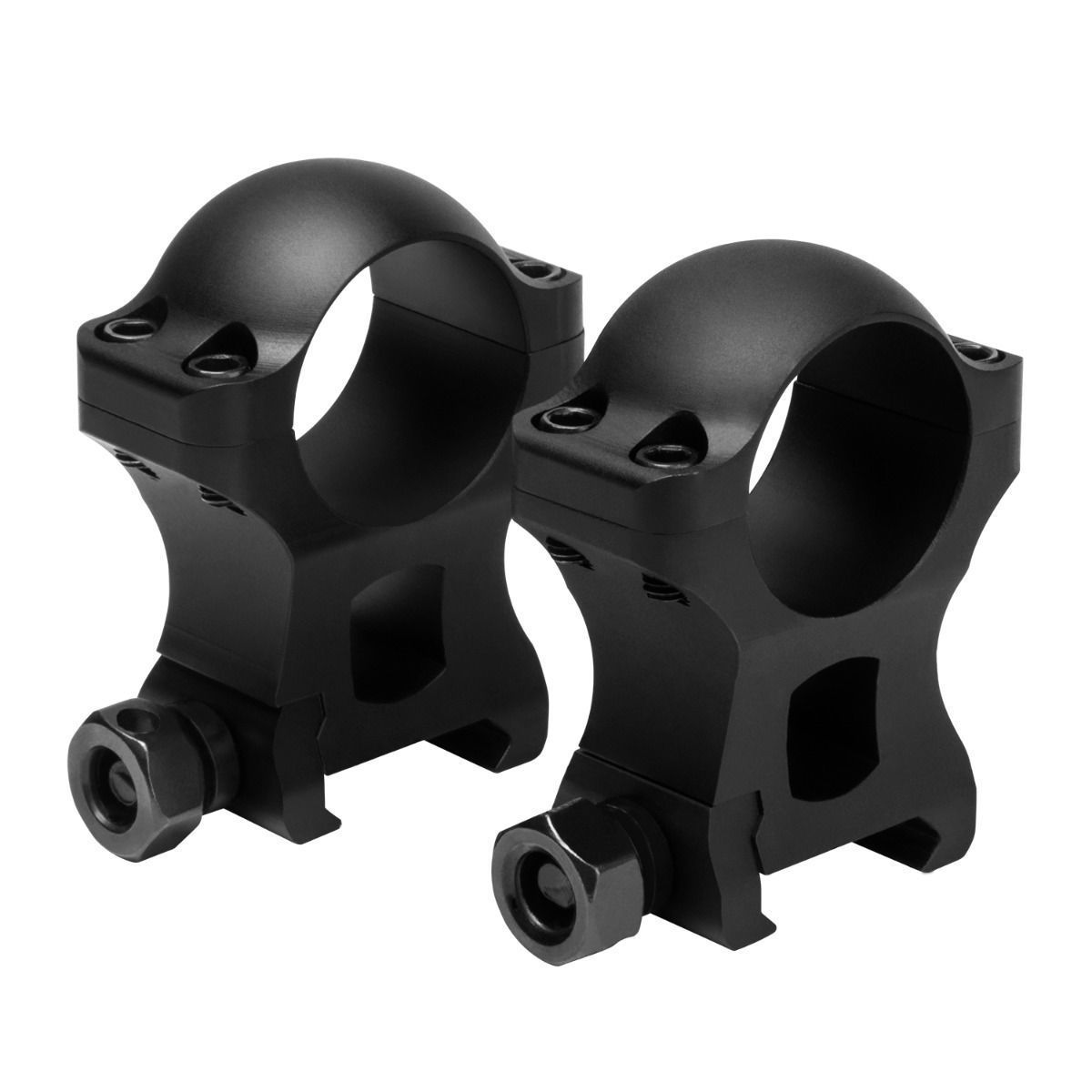 VISM 1" Hunter Rings Scope Ring Mount Set - HR Tactical Innovations