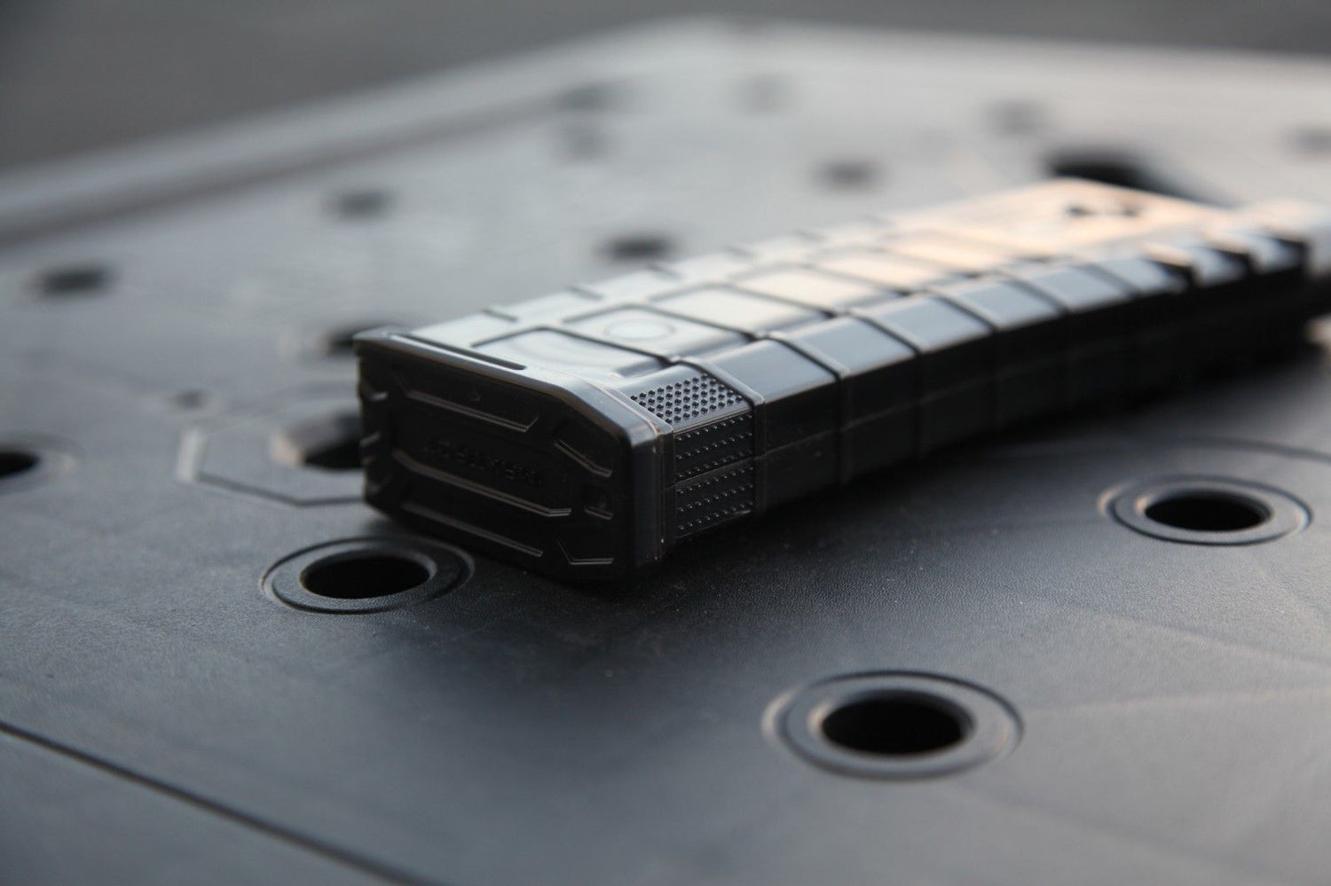 MAXTACT 18 Round magazine - Smoke Black - 2 each — alternate view 3