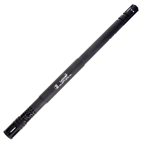 STR8Shot T8/T9 16 Inch Bead Blasted Black - FS Ready – .690