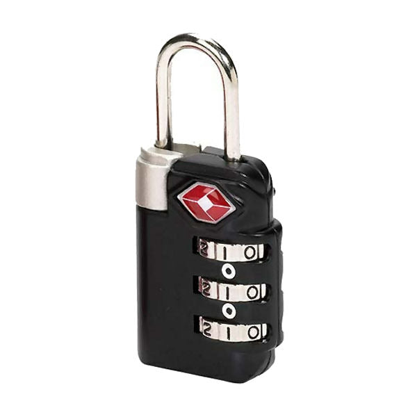 TSA 3-Dial Combination Lock - HR Tactical Innovations